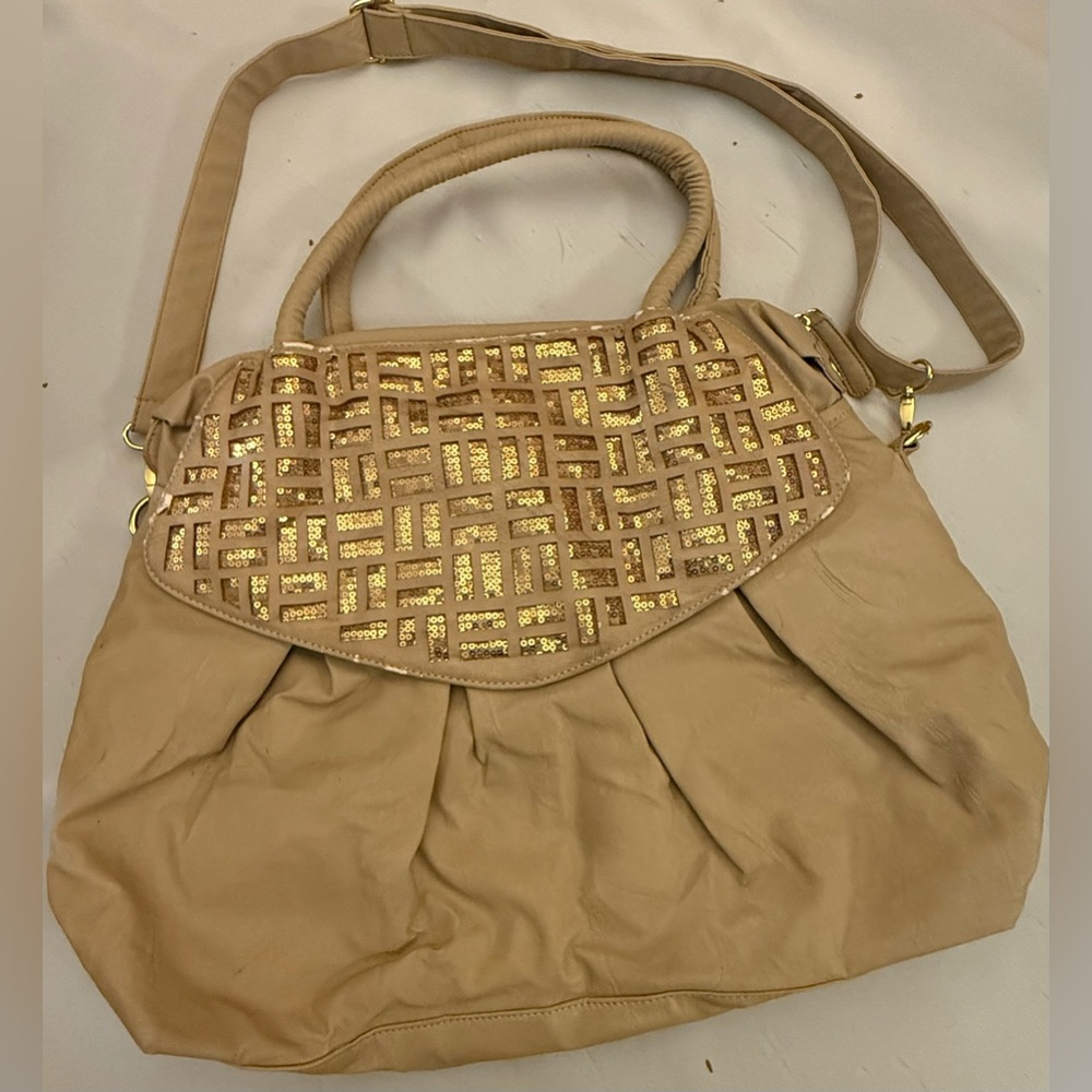 Nila Anthony Multicolor Patchwork Bag - image 5